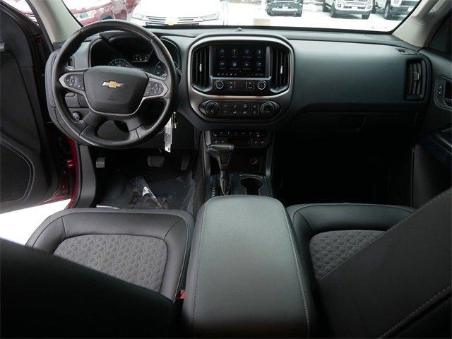 used 2019 Chevrolet Colorado car, priced at $22,150
