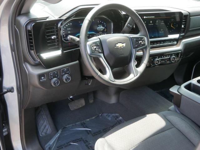 used 2025 Chevrolet Silverado 1500 car, priced at $41,595