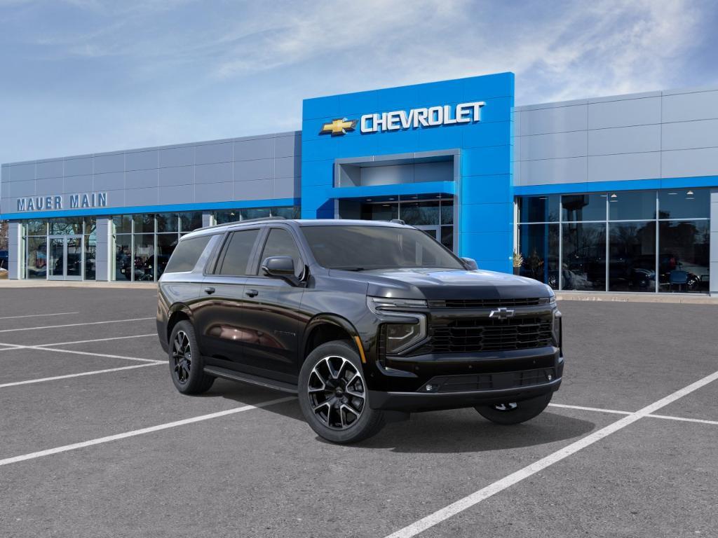 new 2026 Chevrolet Suburban car, priced at $79,115