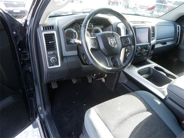 used 2019 Ram 1500 Classic car, priced at $22,040