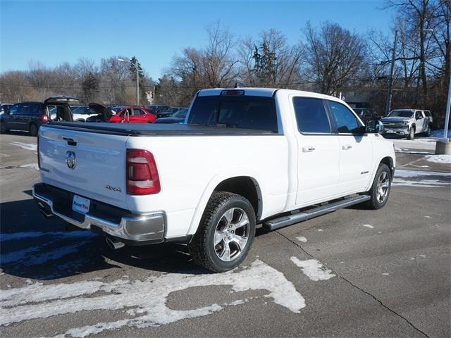 used 2020 Ram 1500 car, priced at $34,795