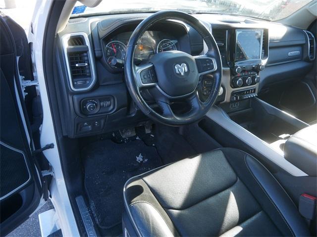used 2020 Ram 1500 car, priced at $34,795