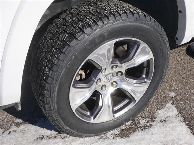 used 2020 Ram 1500 car, priced at $34,795