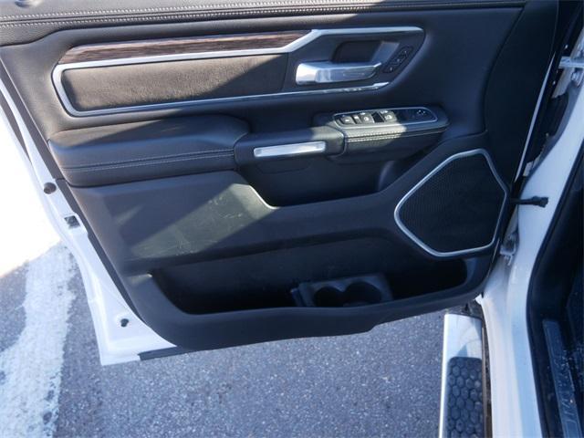 used 2020 Ram 1500 car, priced at $34,795