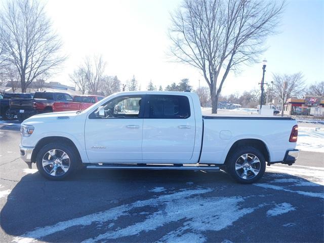 used 2020 Ram 1500 car, priced at $34,795