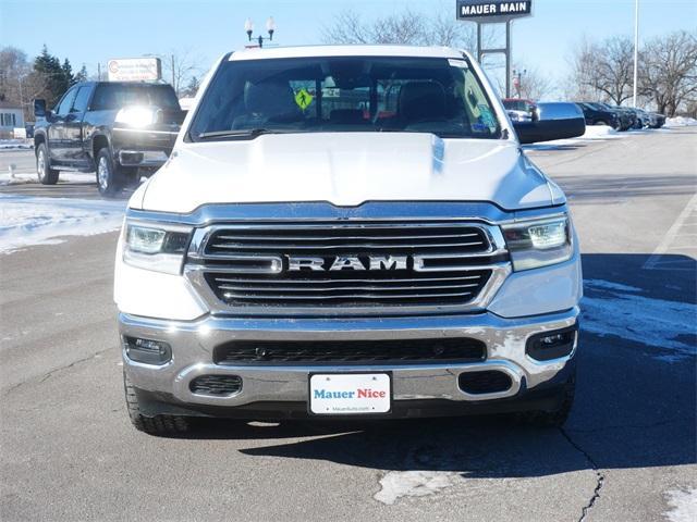 used 2020 Ram 1500 car, priced at $34,795