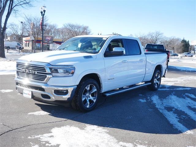 used 2020 Ram 1500 car, priced at $34,795