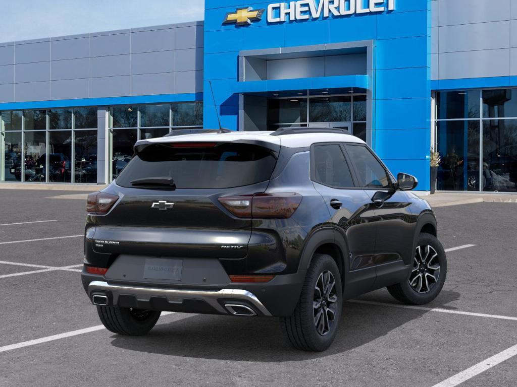 new 2026 Chevrolet TrailBlazer car, priced at $30,498