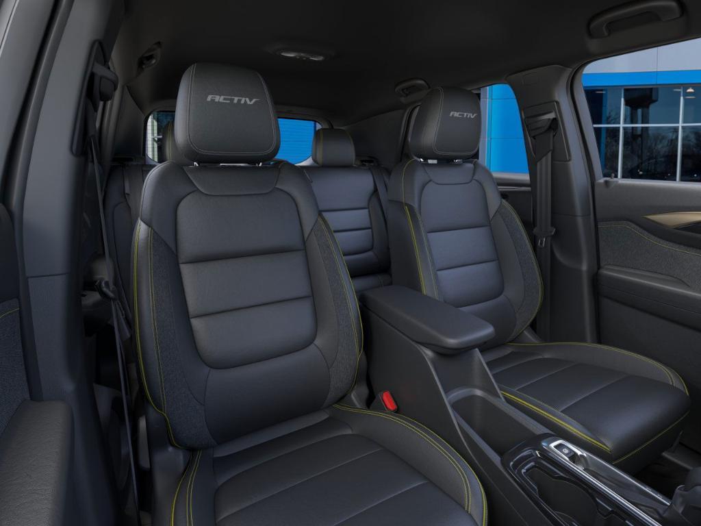 new 2026 Chevrolet TrailBlazer car, priced at $30,498