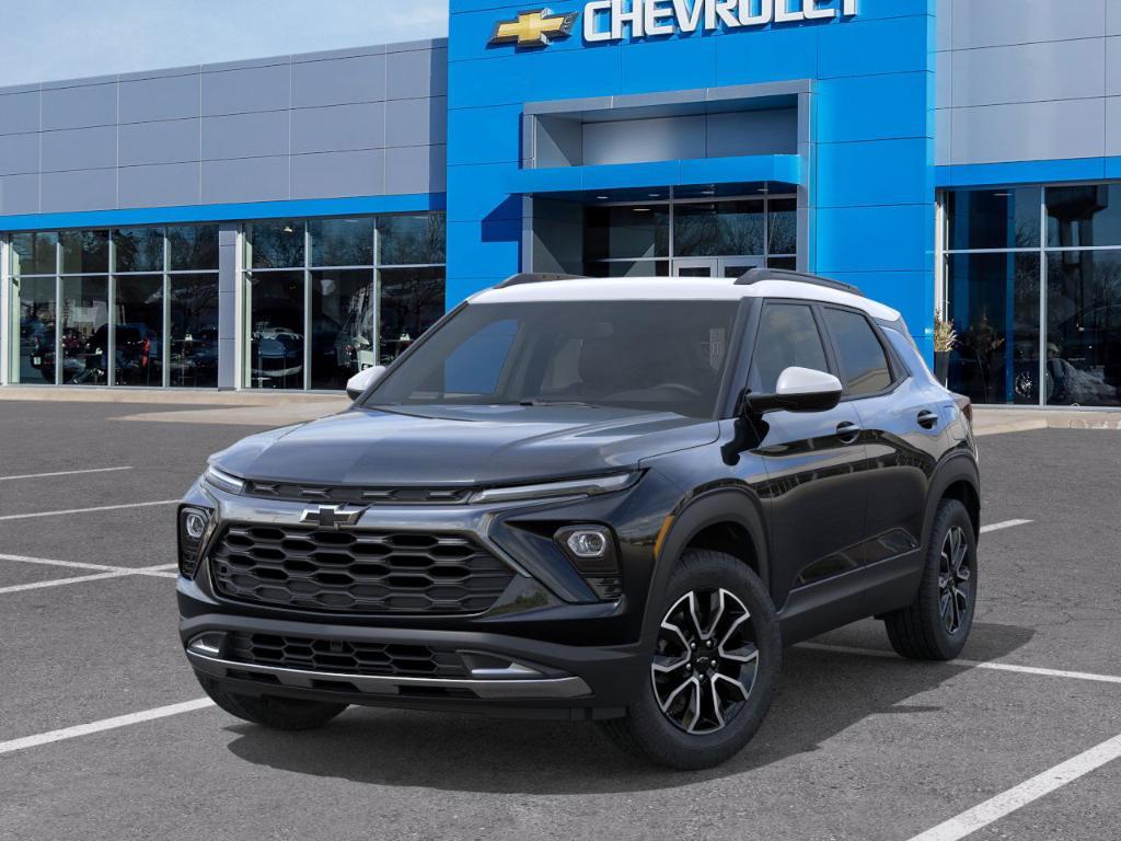 new 2026 Chevrolet TrailBlazer car, priced at $30,498