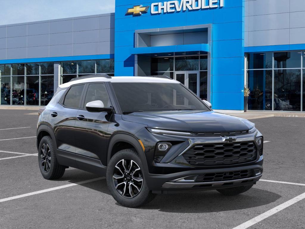 new 2026 Chevrolet TrailBlazer car, priced at $30,498