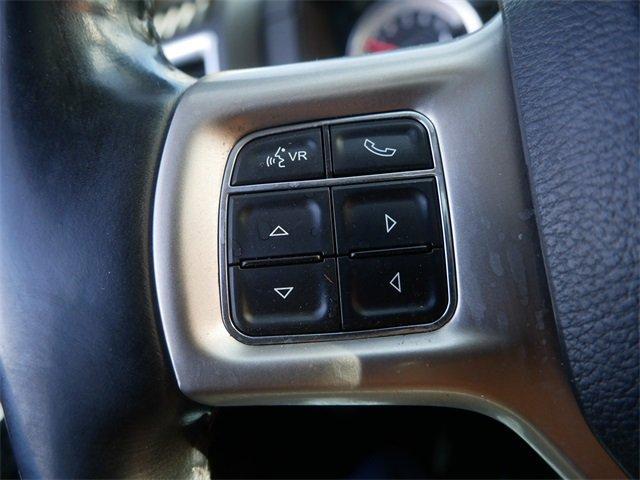 used 2016 Ram 2500 car, priced at $40,795