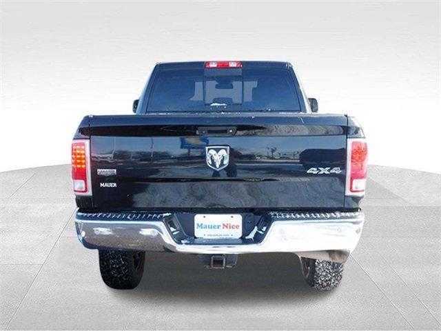 used 2016 Ram 2500 car, priced at $40,795