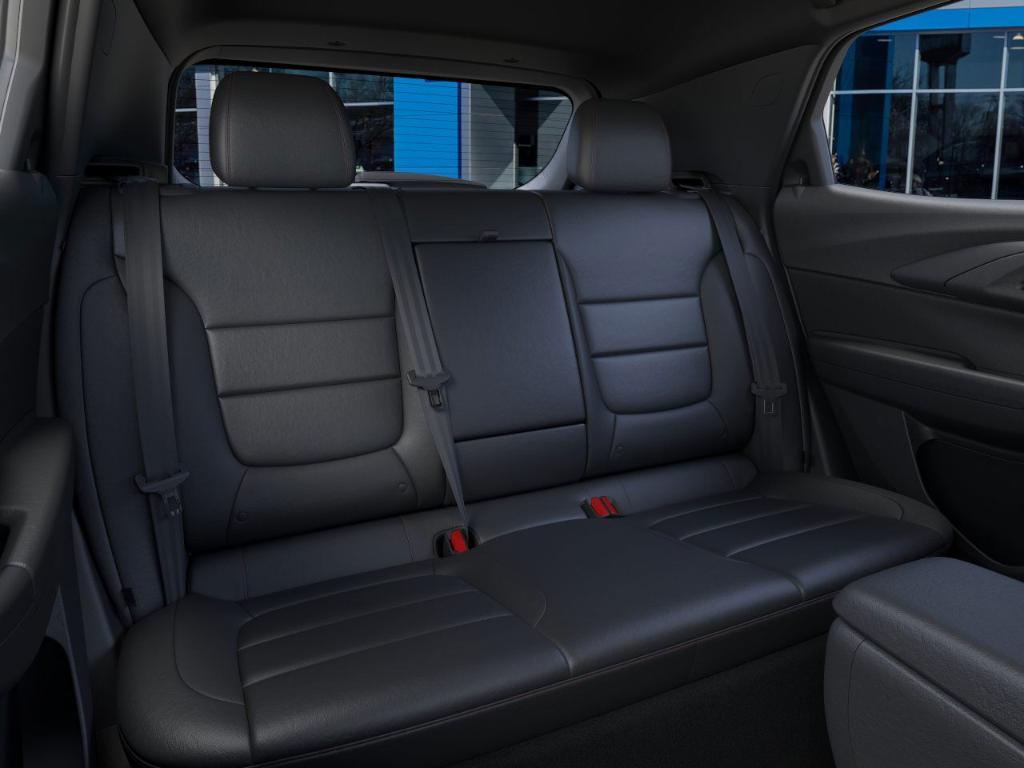 new 2026 Chevrolet TrailBlazer car, priced at $30,792