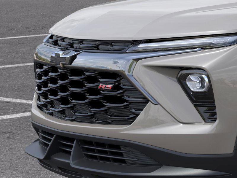 new 2026 Chevrolet TrailBlazer car, priced at $30,792