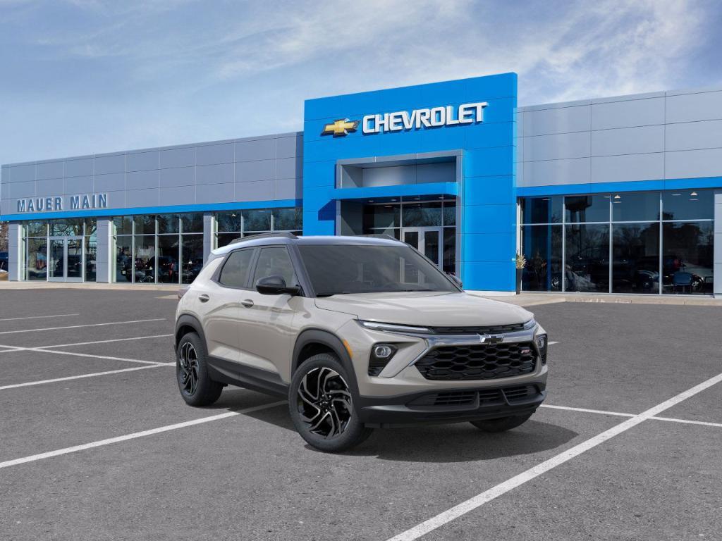 new 2026 Chevrolet TrailBlazer car, priced at $30,792