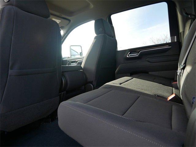 new 2026 Chevrolet Silverado 2500 car, priced at $58,314