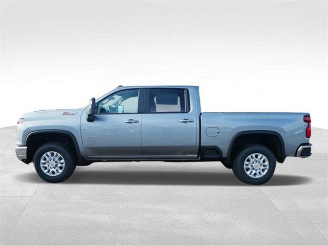 new 2026 Chevrolet Silverado 2500 car, priced at $58,314
