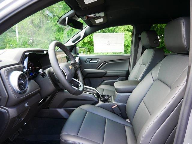 new 2026 Chevrolet Colorado car, priced at $41,470