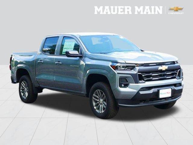 new 2026 Chevrolet Colorado car, priced at $41,470