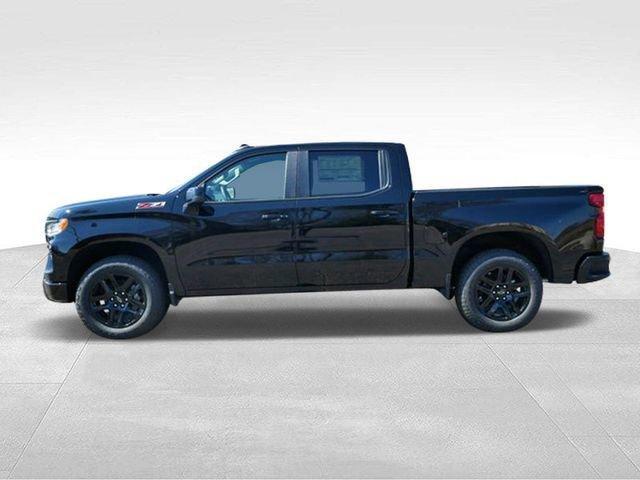 new 2026 Chevrolet Silverado 1500 car, priced at $52,268