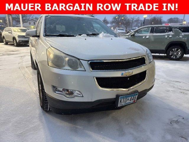 used 2012 Chevrolet Traverse car, priced at $5,900