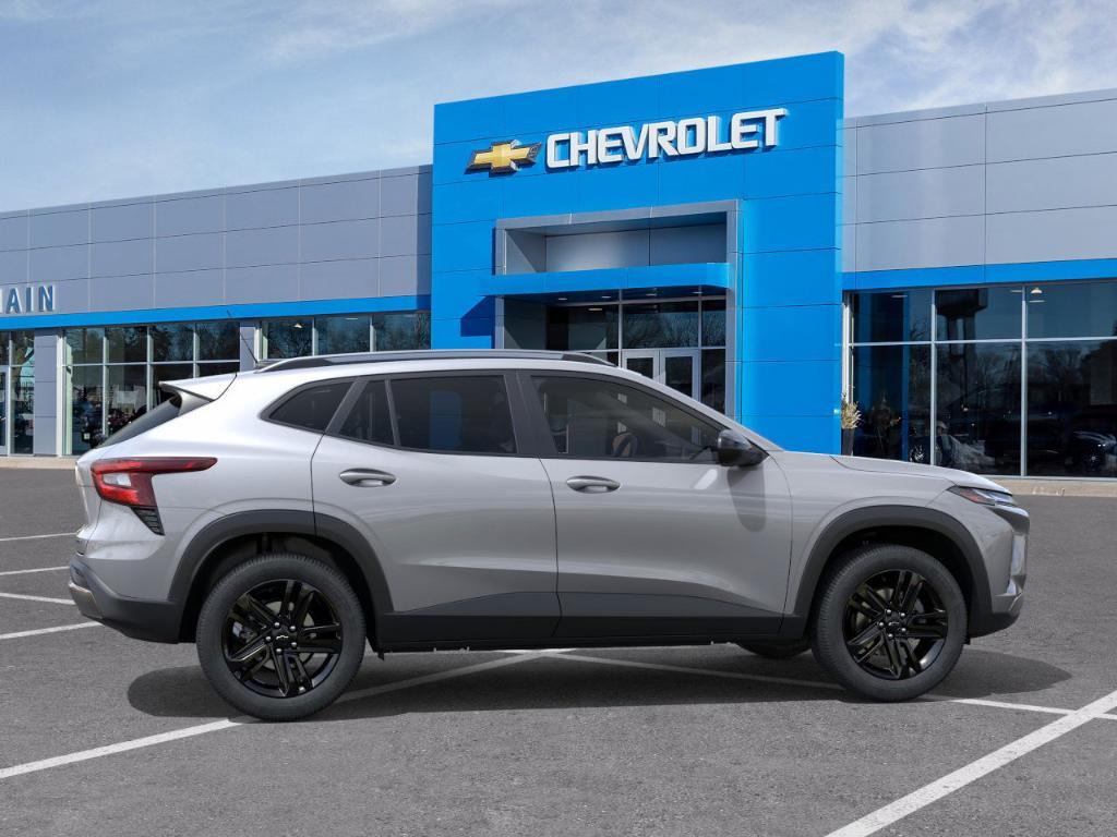 new 2026 Chevrolet Trax car, priced at $26,342