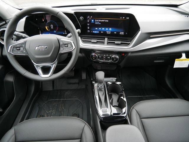 new 2026 Chevrolet Trax car, priced at $25,562