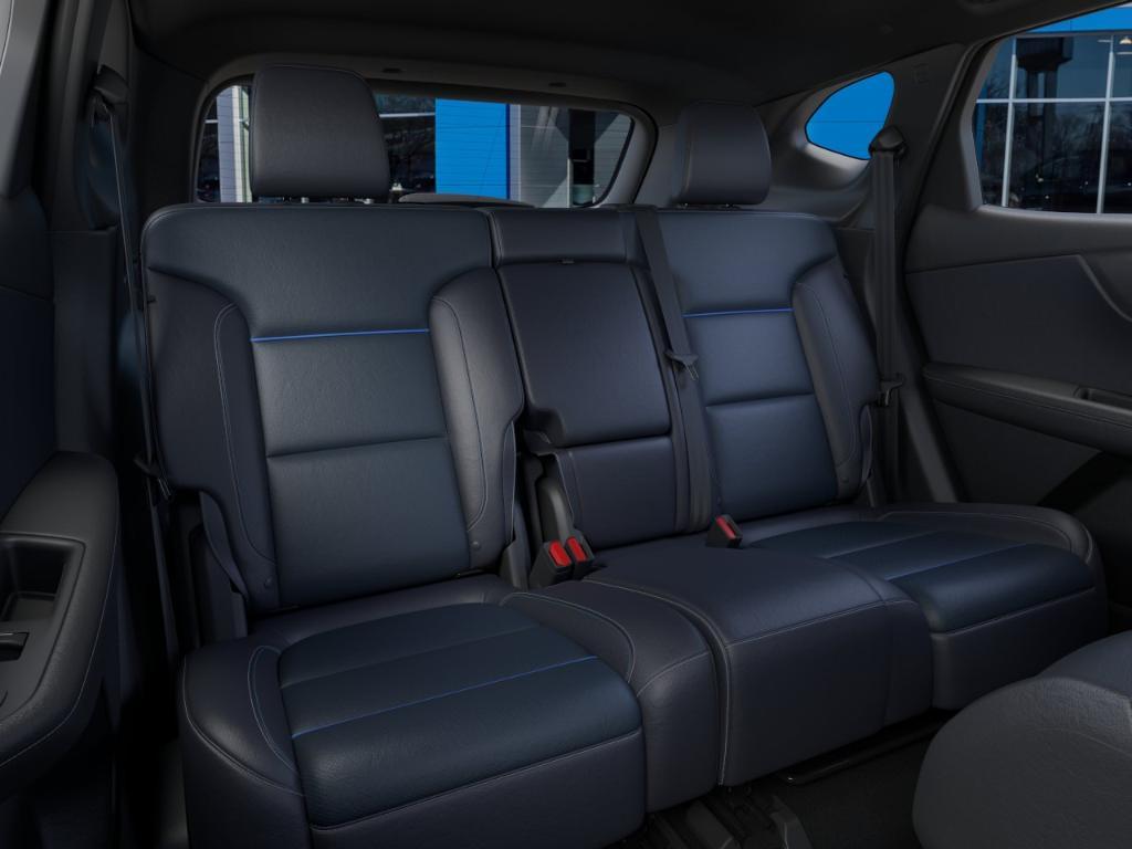 new 2026 Chevrolet Blazer car, priced at $52,142