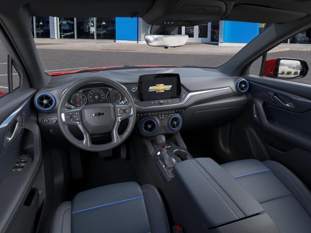 new 2026 Chevrolet Blazer car, priced at $52,142