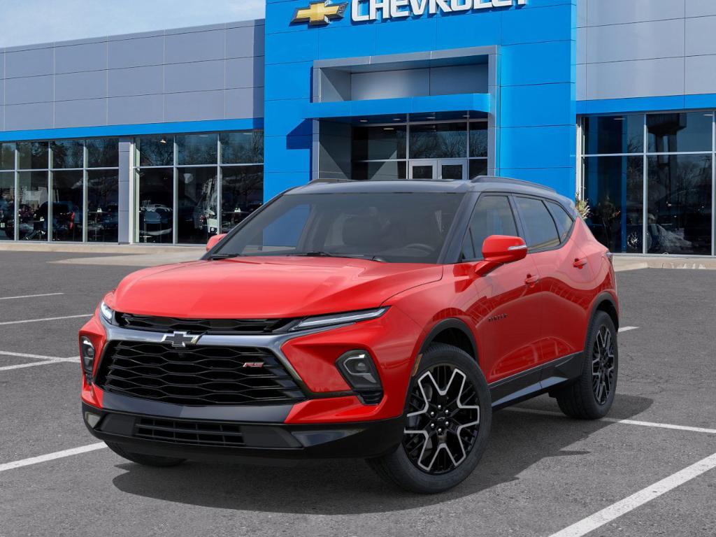 new 2026 Chevrolet Blazer car, priced at $52,142