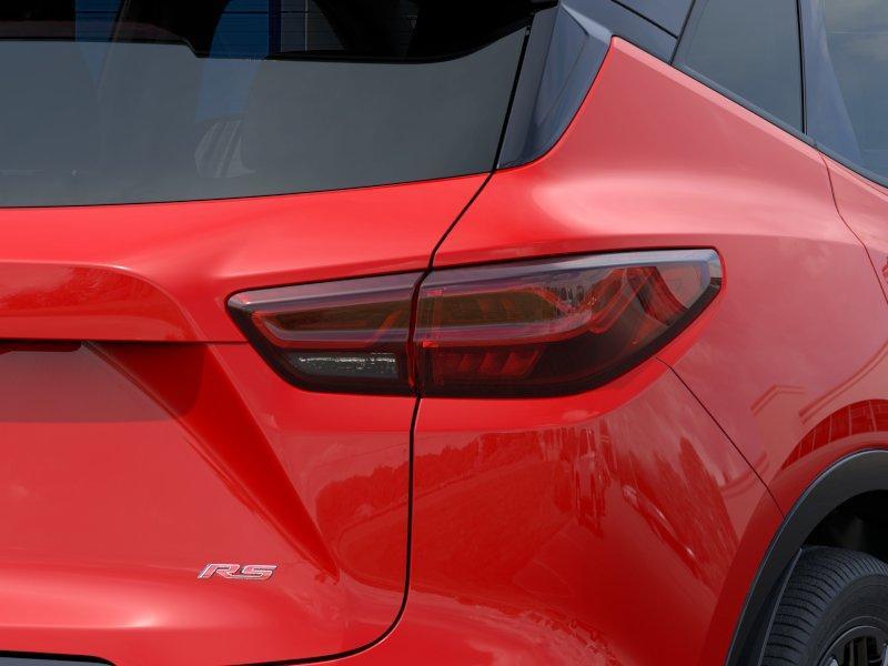new 2026 Chevrolet Blazer car, priced at $52,142