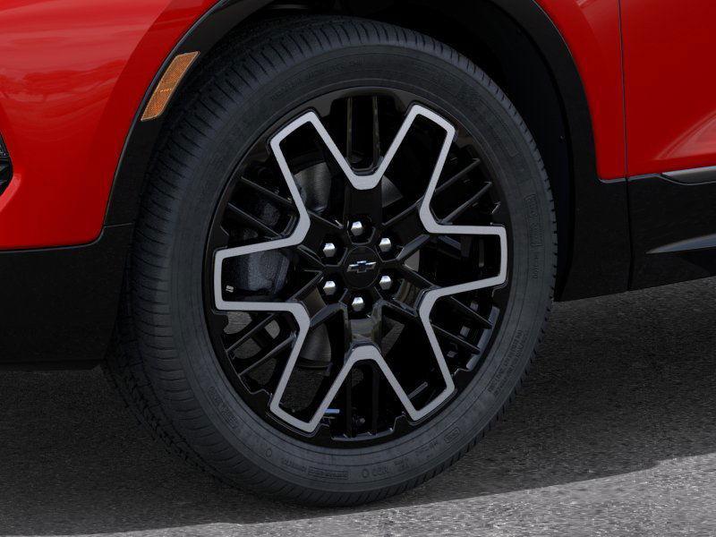 new 2026 Chevrolet Blazer car, priced at $52,142
