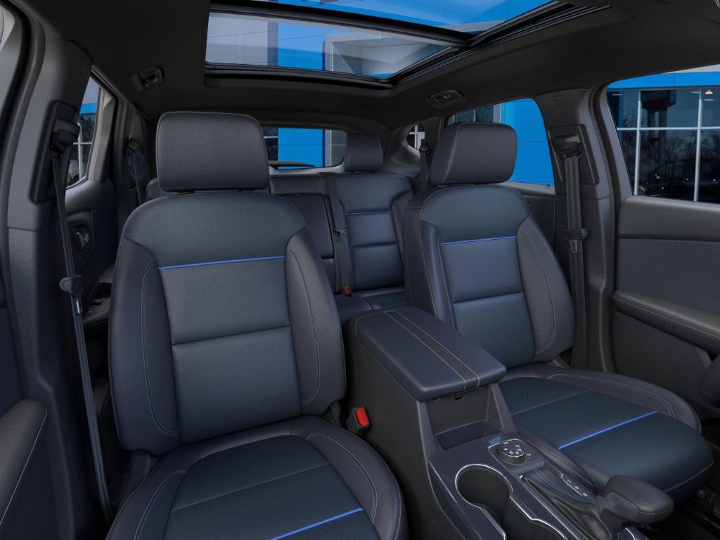 new 2026 Chevrolet Blazer car, priced at $52,142