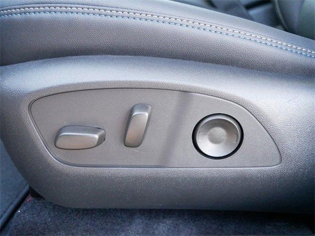 new 2026 Chevrolet Equinox EV car, priced at $33,936