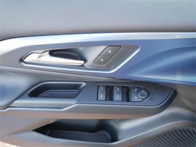 new 2026 Chevrolet Equinox EV car, priced at $33,936