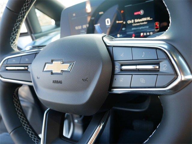 new 2026 Chevrolet Equinox EV car, priced at $33,936