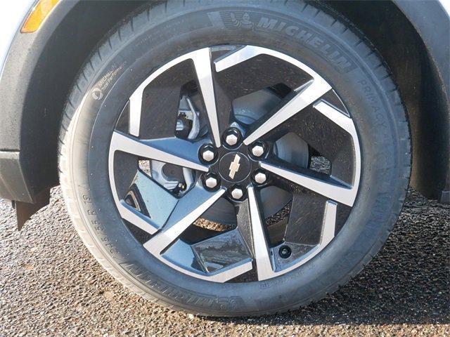 new 2026 Chevrolet Equinox EV car, priced at $33,936