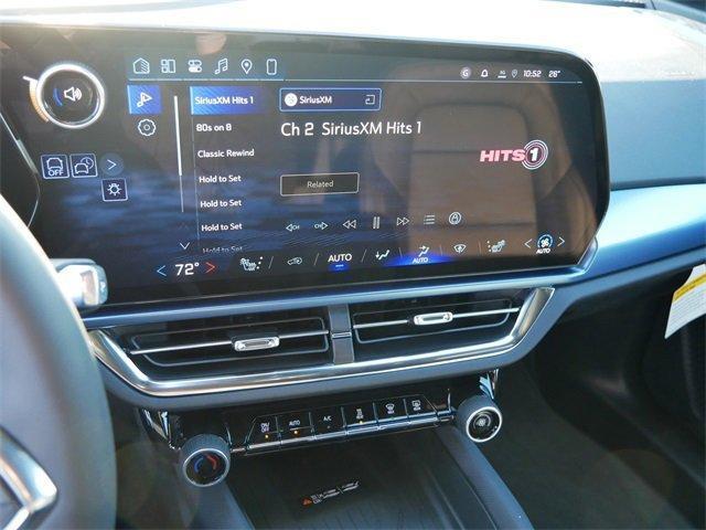 new 2026 Chevrolet Equinox EV car, priced at $33,936