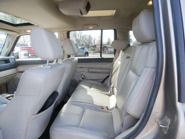 used 2006 Jeep Commander car, priced at $5,900