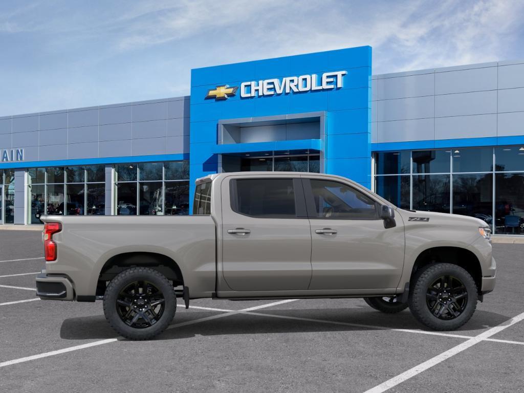new 2026 Chevrolet Silverado 1500 car, priced at $54,225