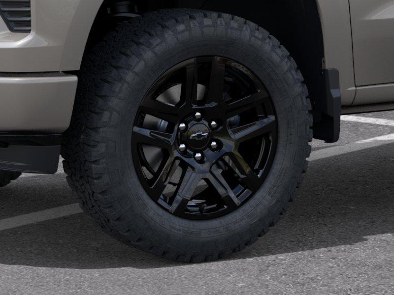 new 2026 Chevrolet Silverado 1500 car, priced at $54,225