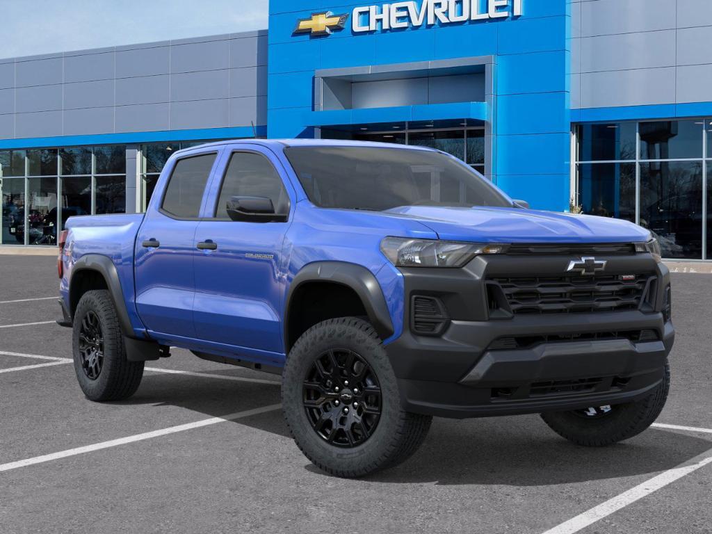 new 2026 Chevrolet Colorado car, priced at $41,599