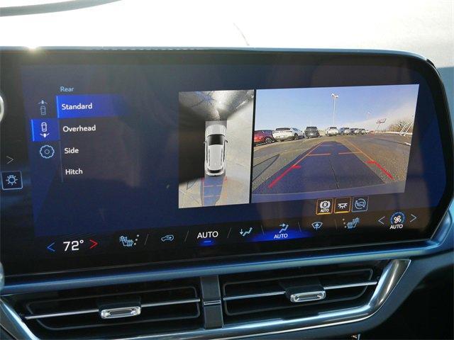 new 2026 Chevrolet Equinox EV car, priced at $36,936