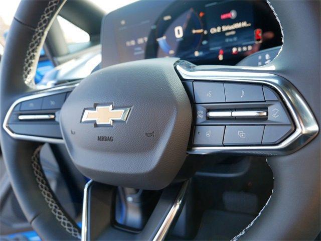 new 2026 Chevrolet Equinox EV car, priced at $36,936