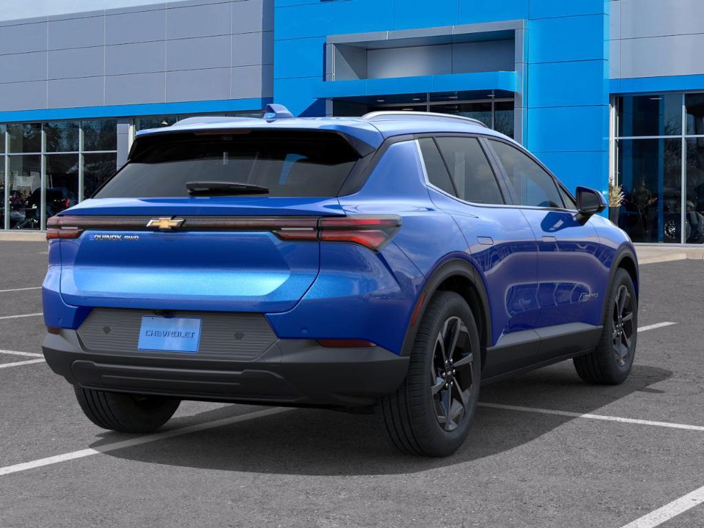 new 2026 Chevrolet Equinox EV car, priced at $36,936