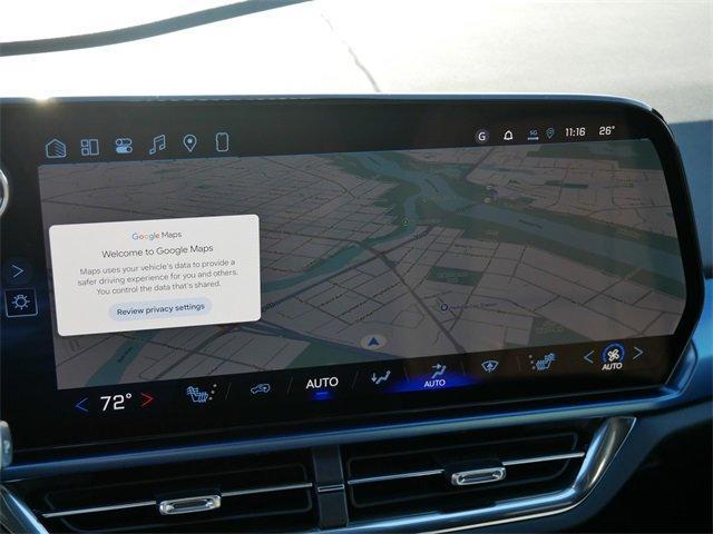 new 2026 Chevrolet Equinox EV car, priced at $36,936