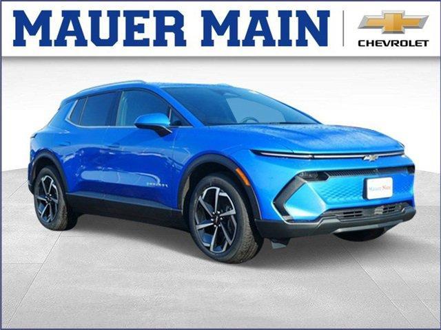 new 2026 Chevrolet Equinox EV car, priced at $36,936
