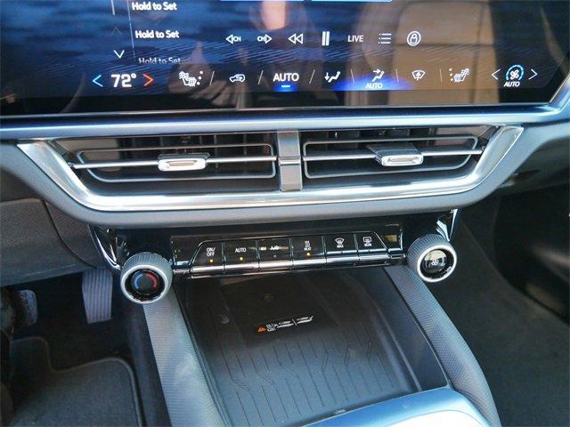 new 2026 Chevrolet Equinox EV car, priced at $36,936