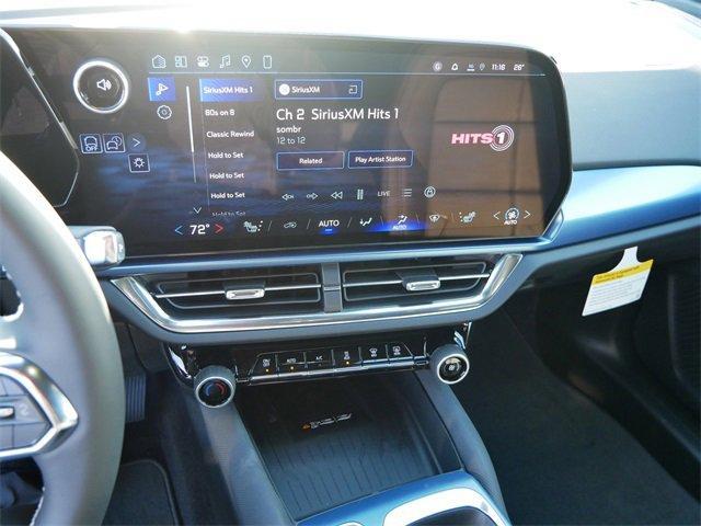 new 2026 Chevrolet Equinox EV car, priced at $36,936